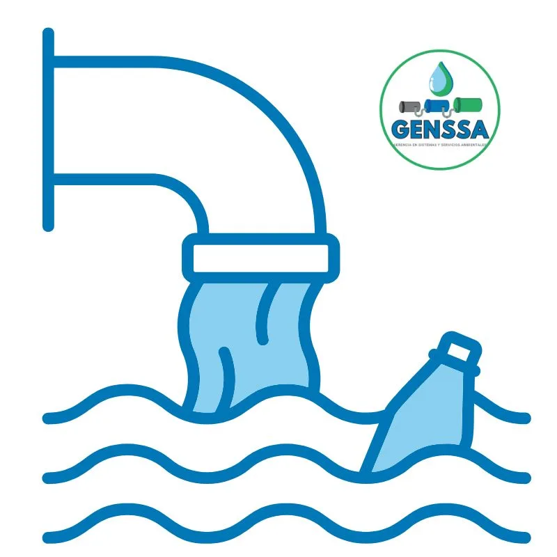 Agua tratada GENSSA Soluciones integrales en tratamiento de aguas en Santander