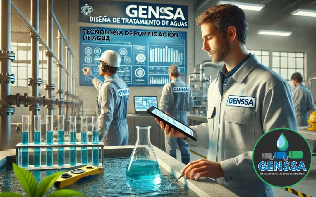 Diseño de Plantas de Tratamiento de Aguas