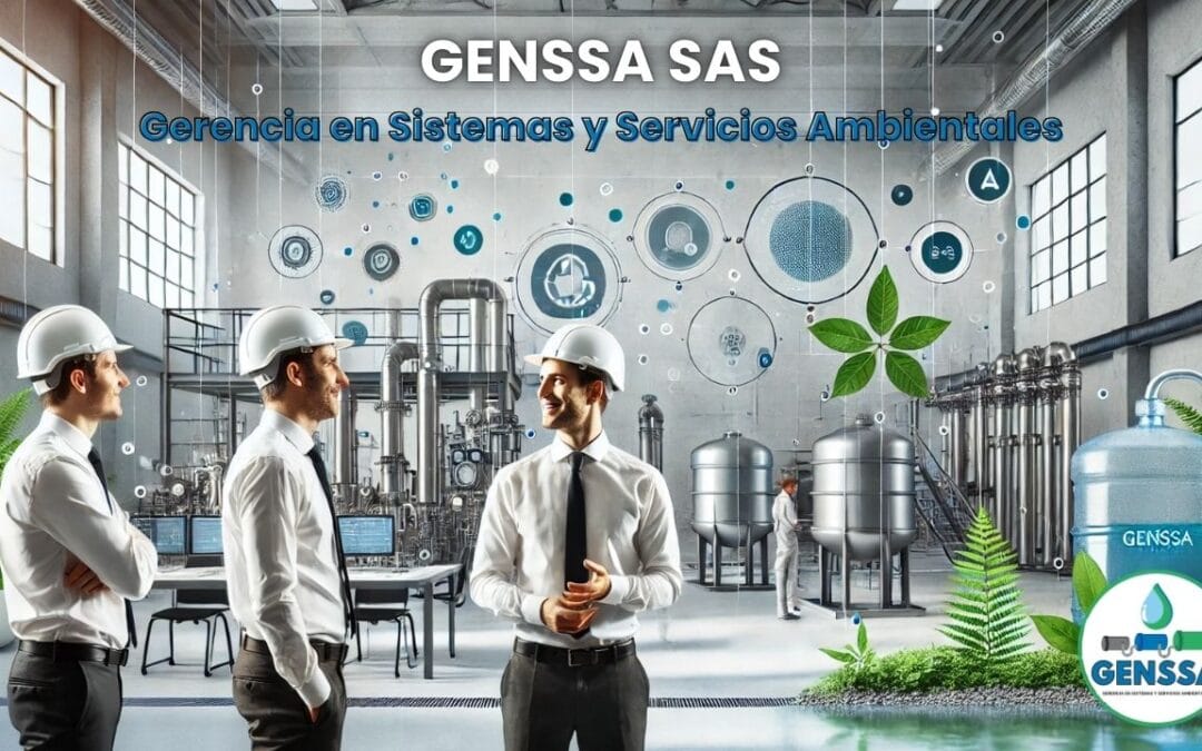 Gerencia en Sistemas y Servicios Ambientales en Colombia