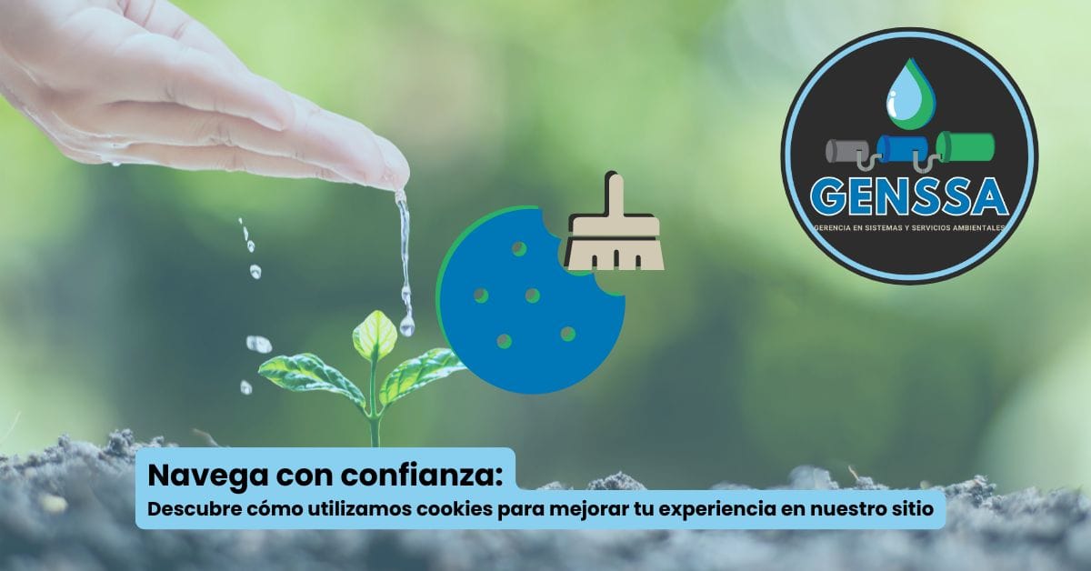 Políticas de Cookies de GENSSA SAS: Descubre cómo optimizamos tu experiencia con transparencia y responsabilidad.