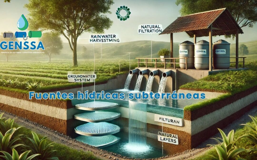 Reservas de Agua Subterránea: Solución Ante la Escasez