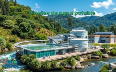 Plantas de agua potable: Soluciones a medida con GENSSA