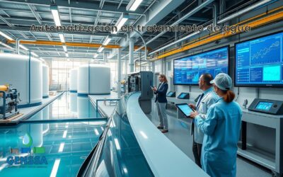 Tecnologías en tratamiento de aguas: Eficiencia y sostenibilidad