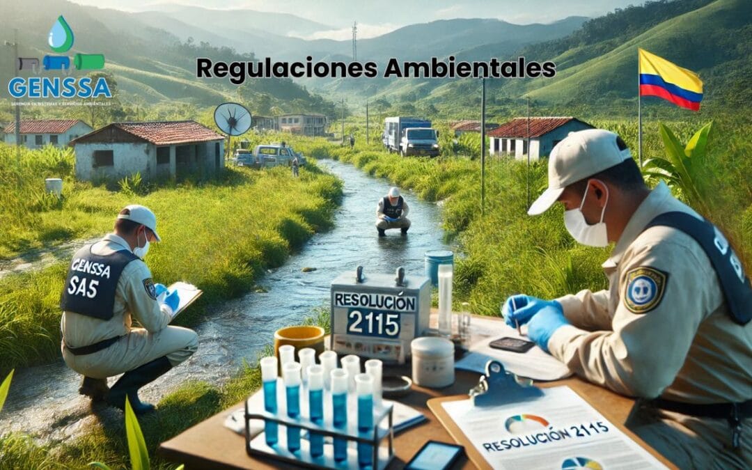 Normativas Ambientales: Lo Que Debes Saber en Colombia