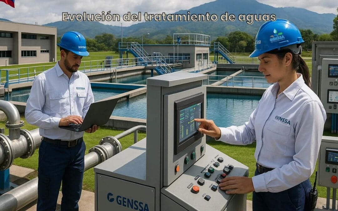 Revolución en tratamiento de aguas con GENSSA