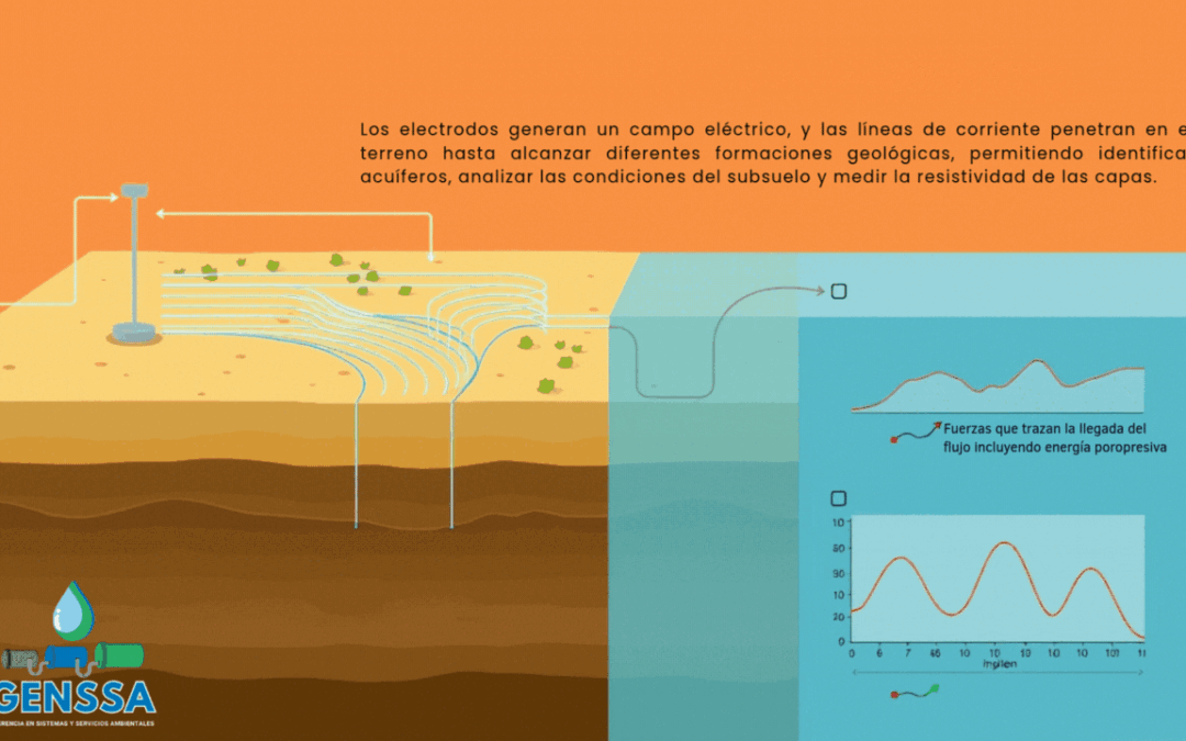 Sondeos Eléctricos Verticales: ¡Descubre Agua Oculta!
