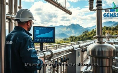 Futuro en Tratamiento de Aguas: Desafíos y Oportunidades