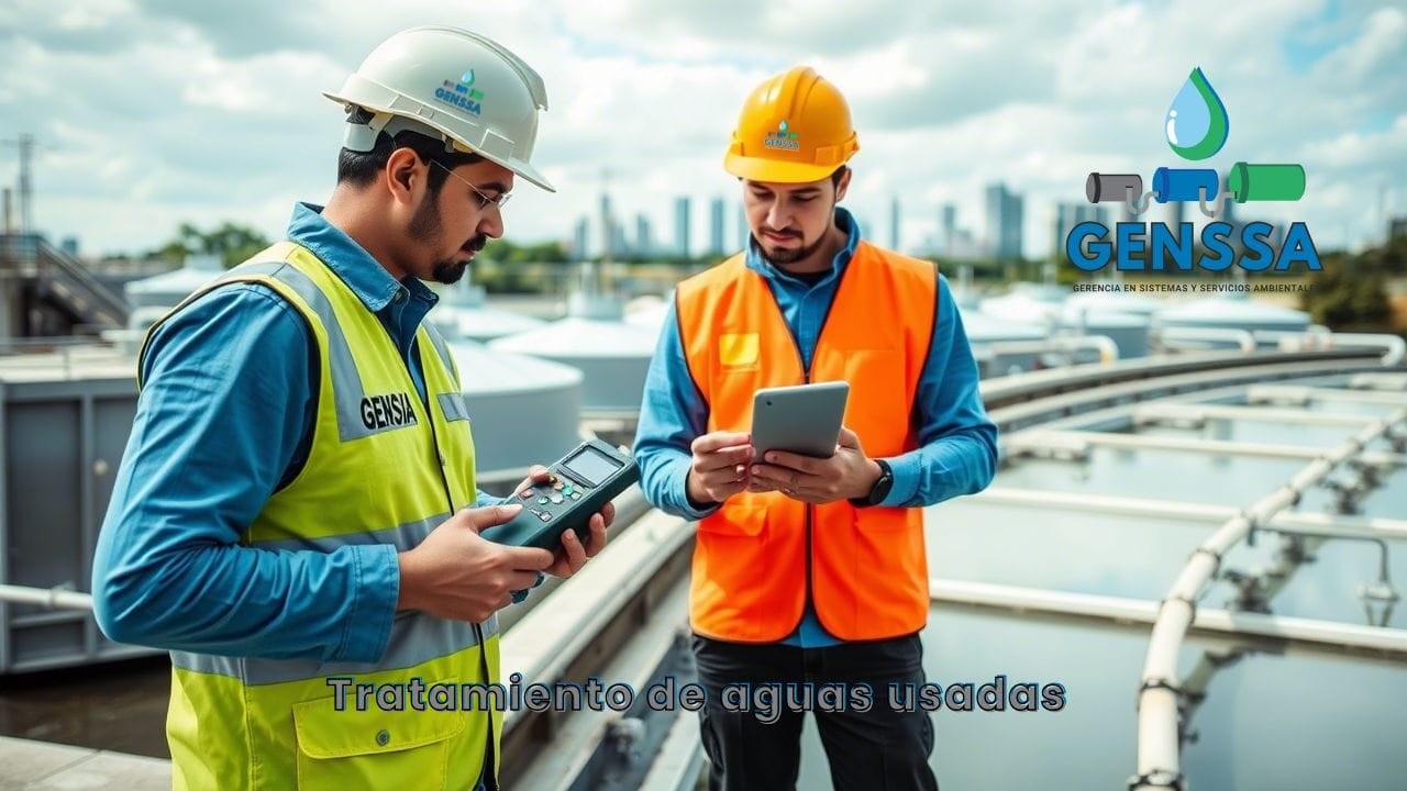 Control de vertimientos y depuración hídrica en Colombia