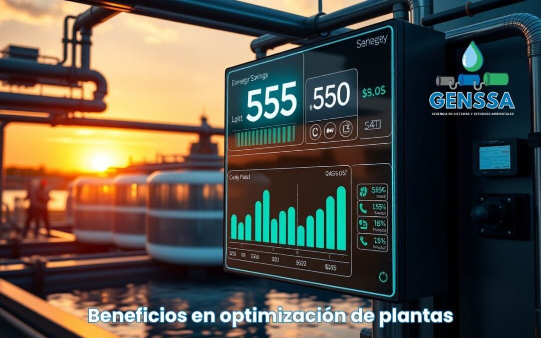Beneficios Optimización Plantas: Ahorro y Sostenibilidad