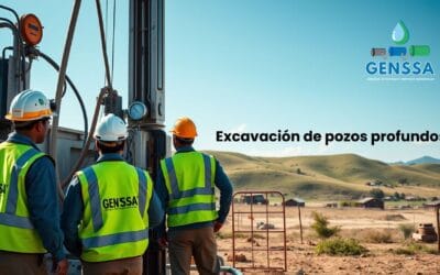 Perforación de Pozos GENSSA: Confiabilidad y Sostenibilidad