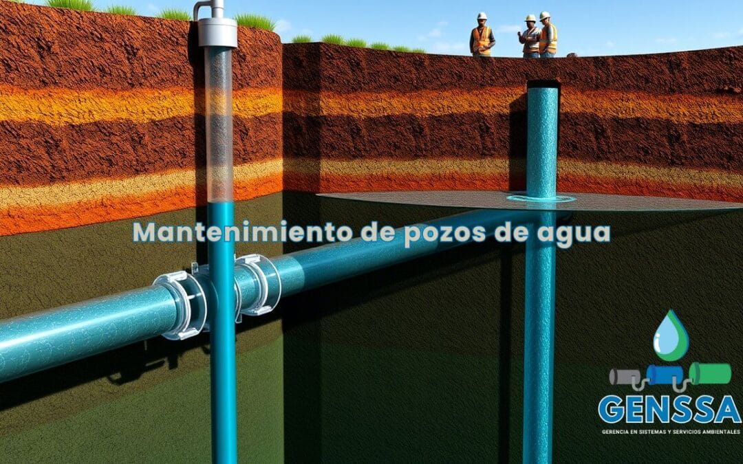 Frecuencia en limpieza de pozos: ¿Cómo garantizar agua segura?