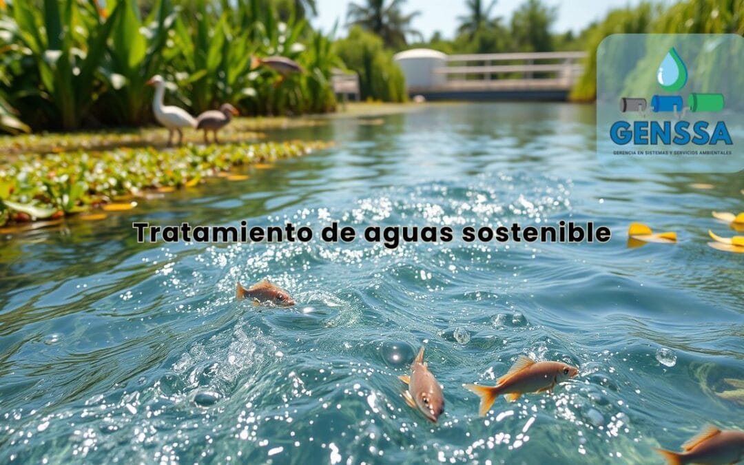 Tecnologías Sostenibles Agua: El Futuro del Tratamiento