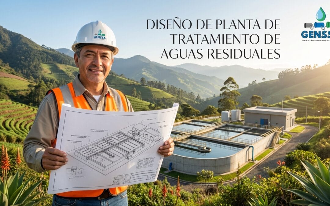 Diseño de plantas de tratamiento de aguas residuales: Guía Maestra