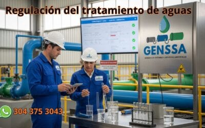 Normativas de Tratamiento de Aguas en Colombia