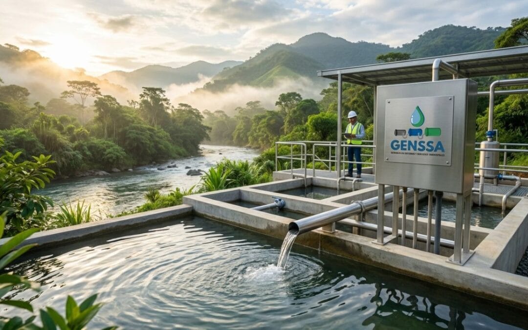 Seguridad Hídrica y Cambio Climático: El Futuro del Agua en Colombia