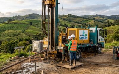 Perforación de Pozos Colombia: Costos 2026 y Guía Completa