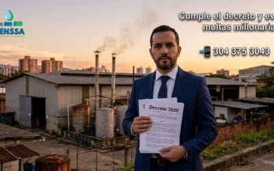 Decreto 3930 de 2010: Lo que su empresa debe cumplir hoy