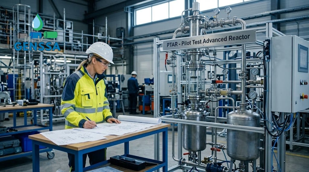 Resolución 0330 de 2017 en sistemas de tratamiento de agua