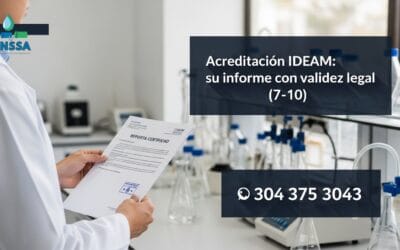 Acreditación laboratorios IDEAM: Por qué es obligatoria