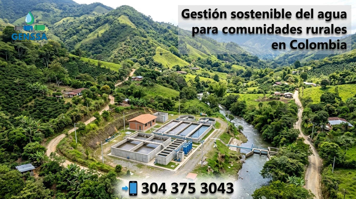 Resolución 0825 de 2018 acueductos rurales Colombia