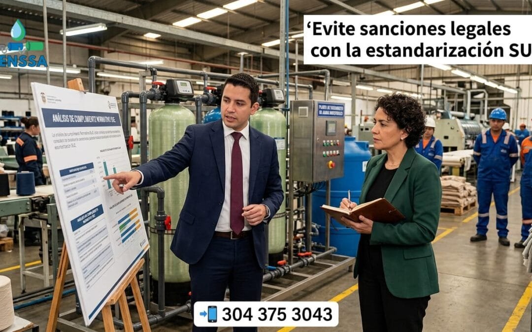Estandarización SUE municipios: Evite sanciones legales