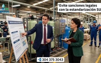 Estandarización SUE municipios: Evite sanciones legales