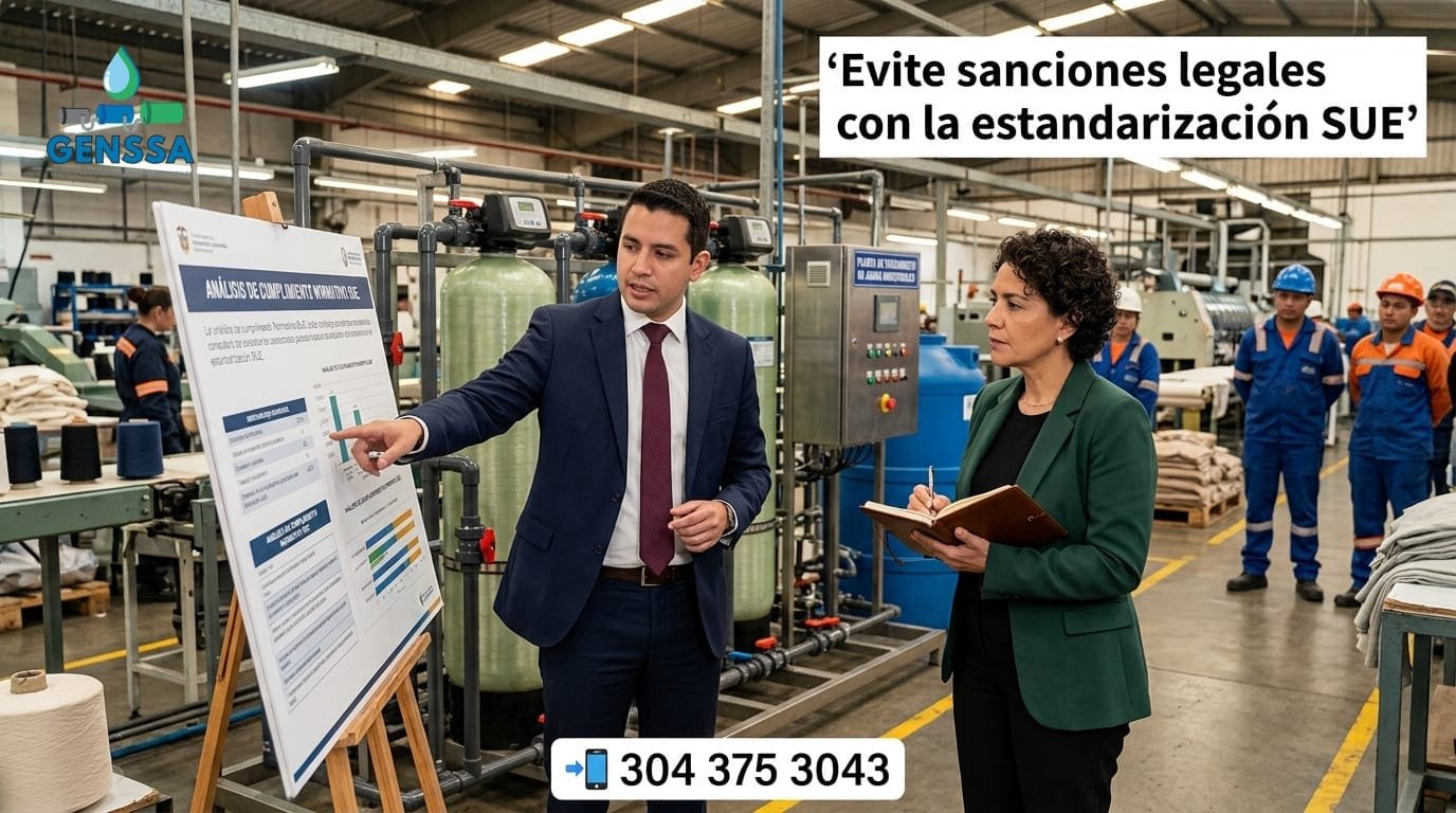 Estandarización SUE municipios y reporte SUI
