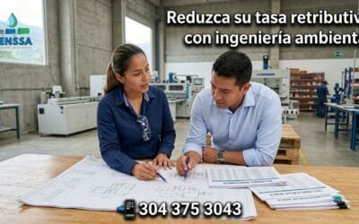 Tasa retributiva por vertimientos: Cómo reducir su pago
