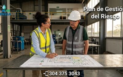 Plan de Gestión del Riesgo: Evite multas ambientales