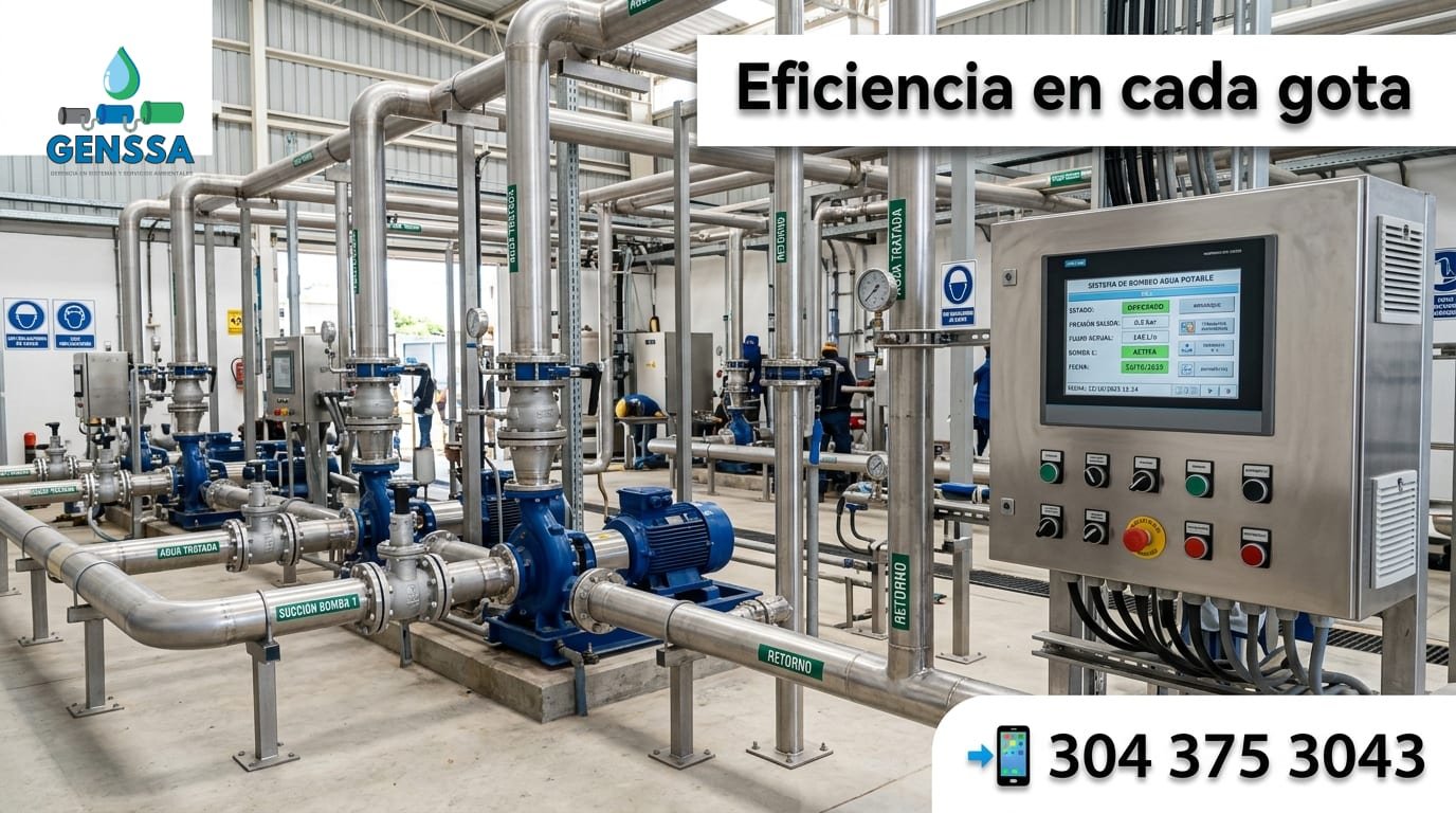 sistemas-bombeo-industriales-gensa Sistemas de bombeo industriales y grupos de presión