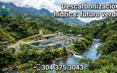 Descarbonización hídrica industria: El futuro verde
