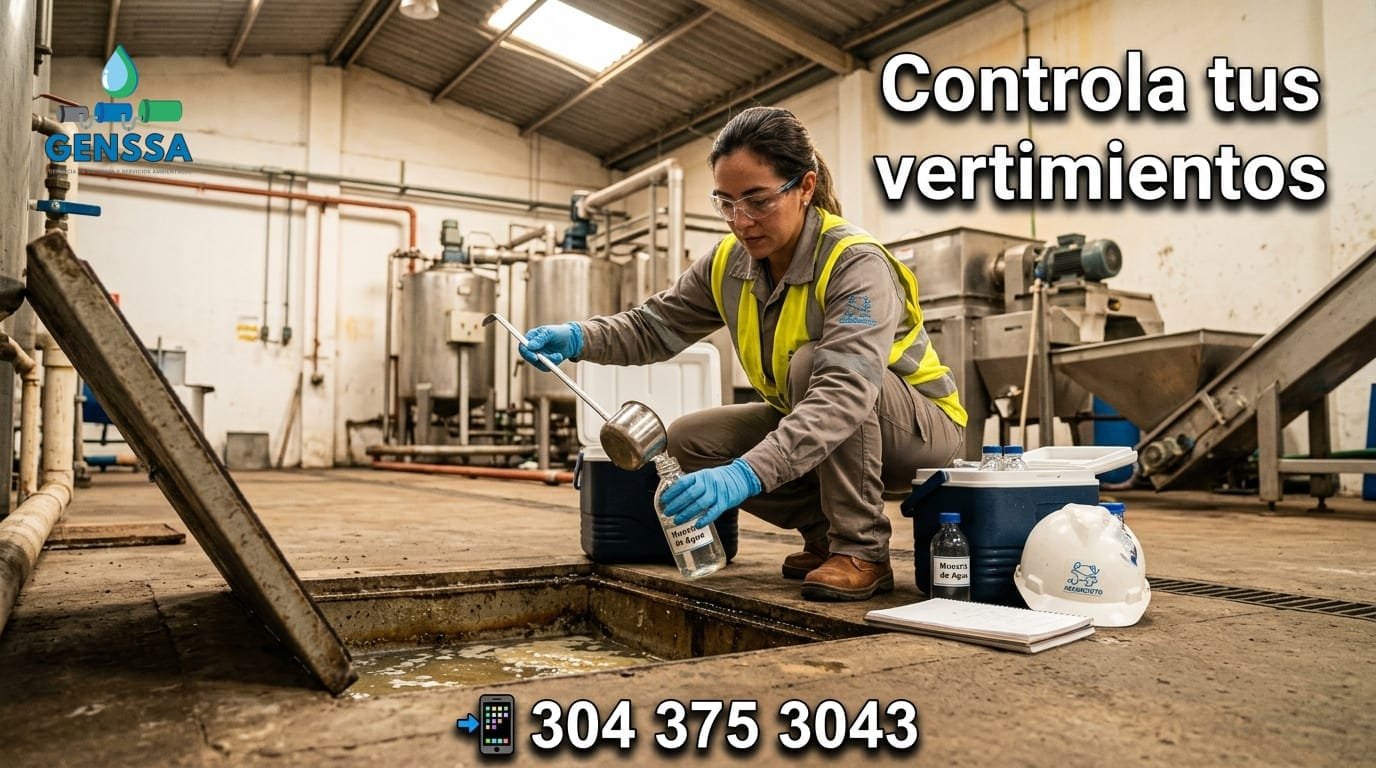 Pretratamiento de vertimientos urbanos