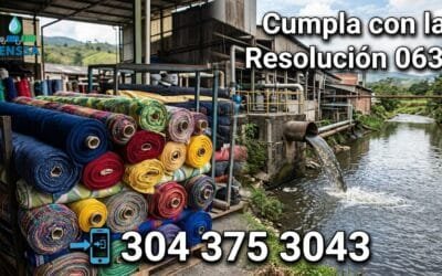 Resolución 0631 sector textil: Guía de cumplimiento