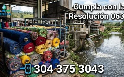 Resolución 0631 sector textil: Guía de cumplimiento