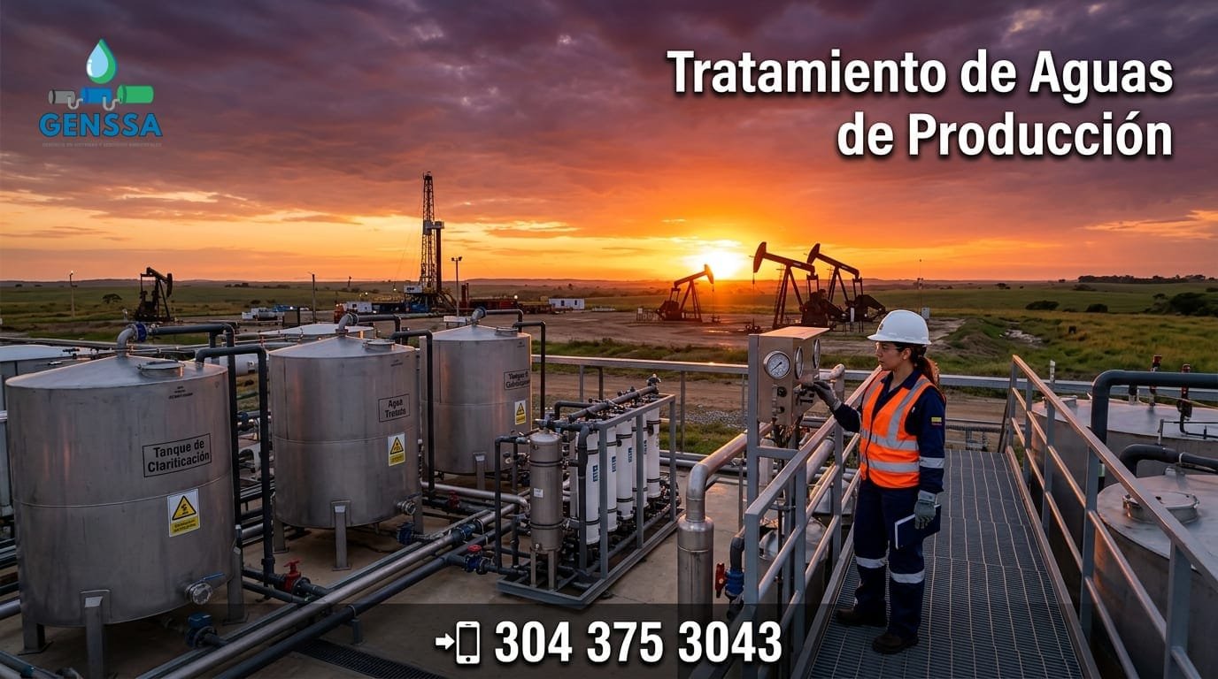 tratamiento-aguas-produccion-gensa Tratamiento aguas de producción sector hidrocarburos