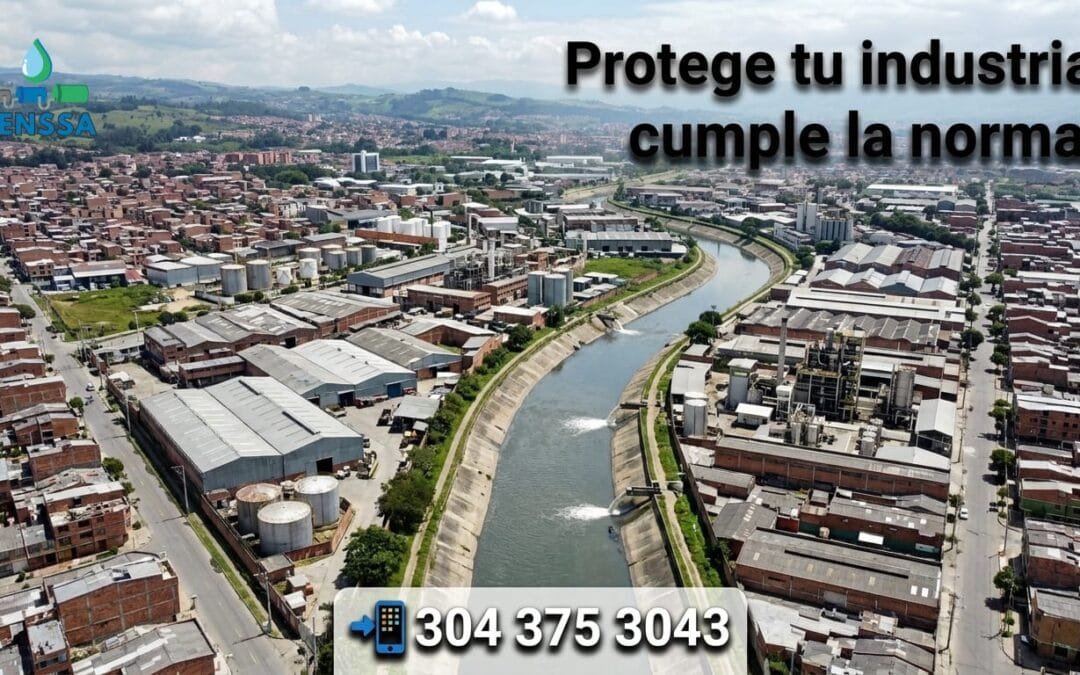 Vertimientos alcantarillado público: Guía de cumplimiento