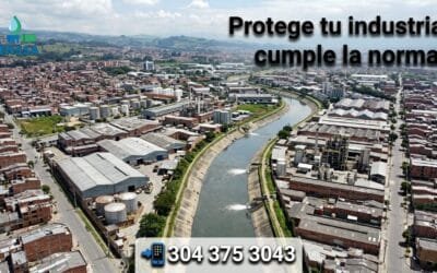 Vertimientos alcantarillado público: Guía de cumplimiento